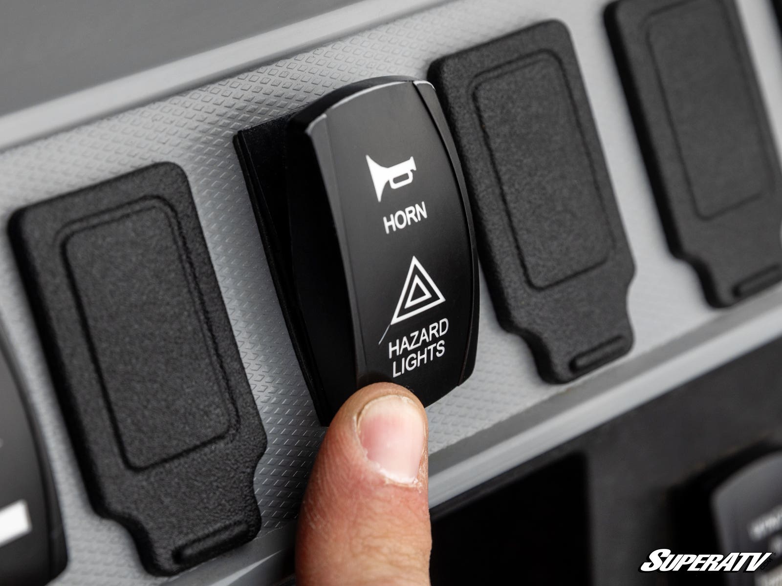 Photo of SuperATV CFMOTO ZForce 950 Deluxe Self-Canceling Turn Signal Kit by SuperATV - Premium Street Legal Kits for UTVs / Side by Sides