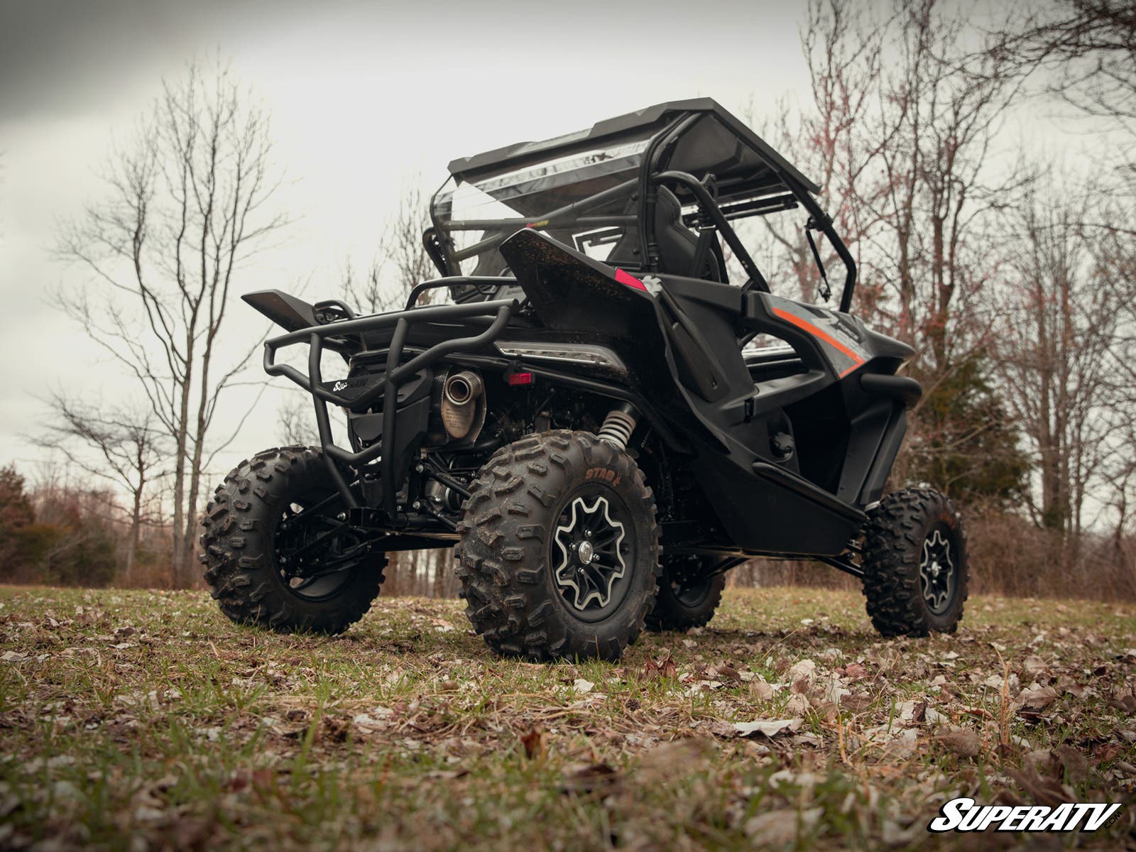 Photo of SuperATV CFMOTO ZForce 950 3" Lift Kit by SuperATV - Premium Lift Kits for UTVs / Side by Sides