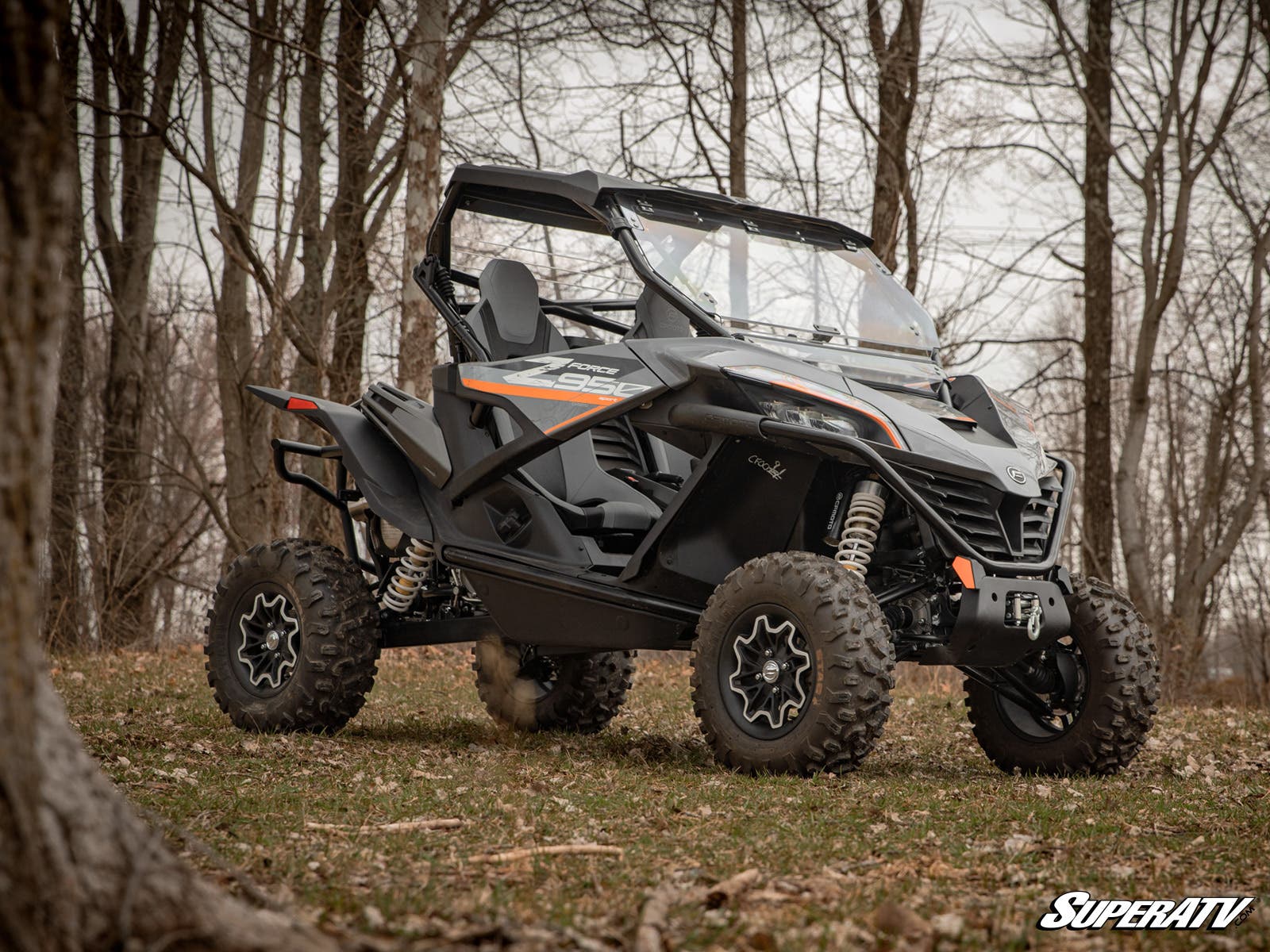 Photo of SuperATV CFMOTO ZForce 950 3" Lift Kit by SuperATV - Premium Lift Kits for UTVs / Side by Sides