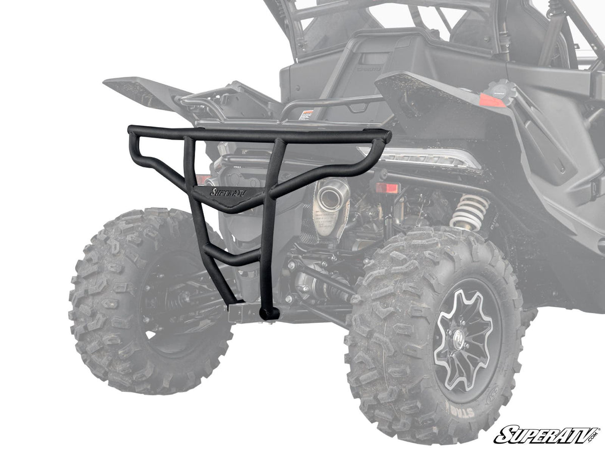 Photo of SuperATV CFMOTO ZForce 950 Rear Bumper by SuperATV - Premium Bumpers for UTVs / Side by Sides