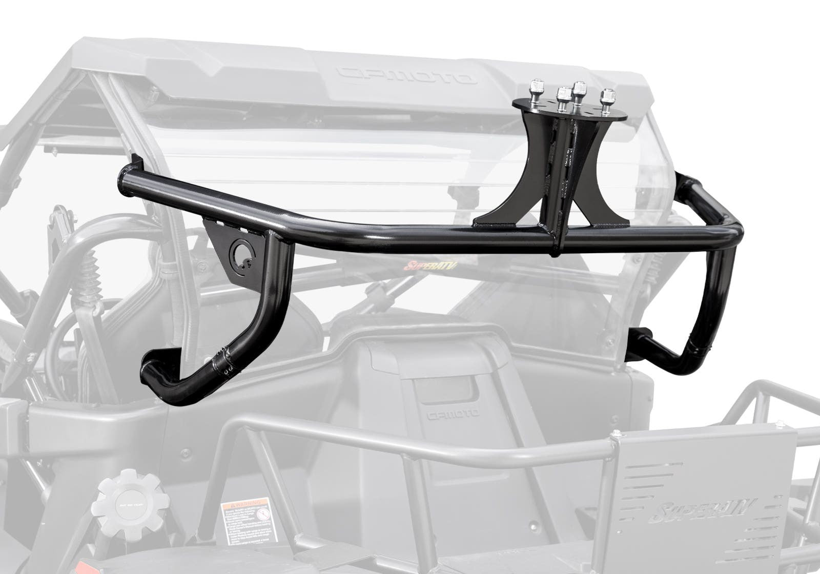 CFMOTO ZForce 950 Spare Tire Carrier