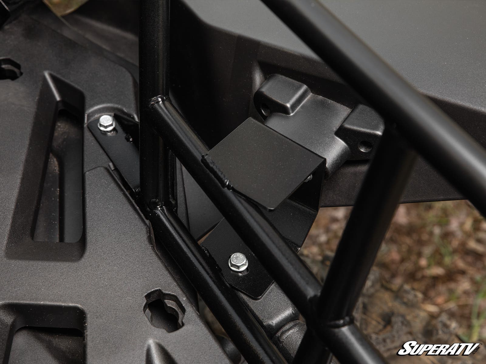 Photo of SuperATV CFMOTO ZForce 950 Bed Enclosure by SuperATV - Premium Storage for UTVs / Side by Sides