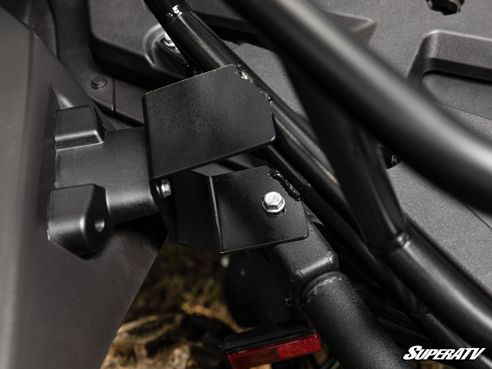 Photo of SuperATV CFMOTO ZForce 950 Bed Enclosure by SuperATV - Premium Storage for UTVs / Side by Sides