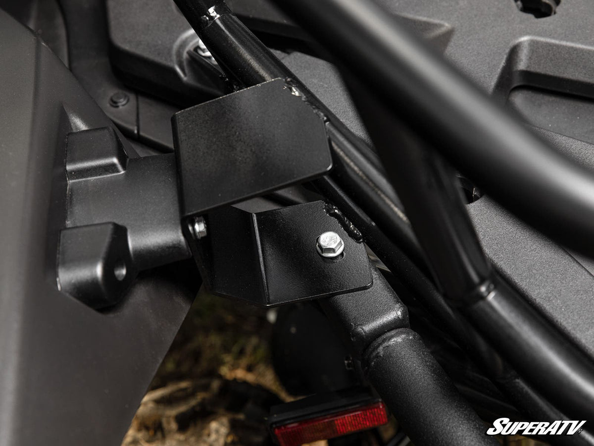 Photo of SuperATV CFMOTO ZForce 950 Bed Enclosure by SuperATV - Premium Storage for UTVs / Side by Sides
