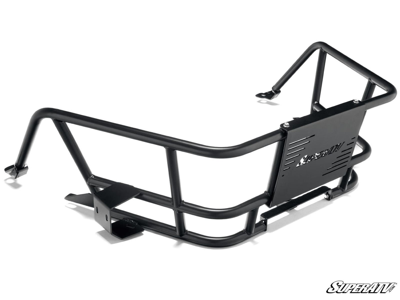 Photo of SuperATV CFMOTO ZForce 950 Bed Enclosure by SuperATV - Premium Storage for UTVs / Side by Sides