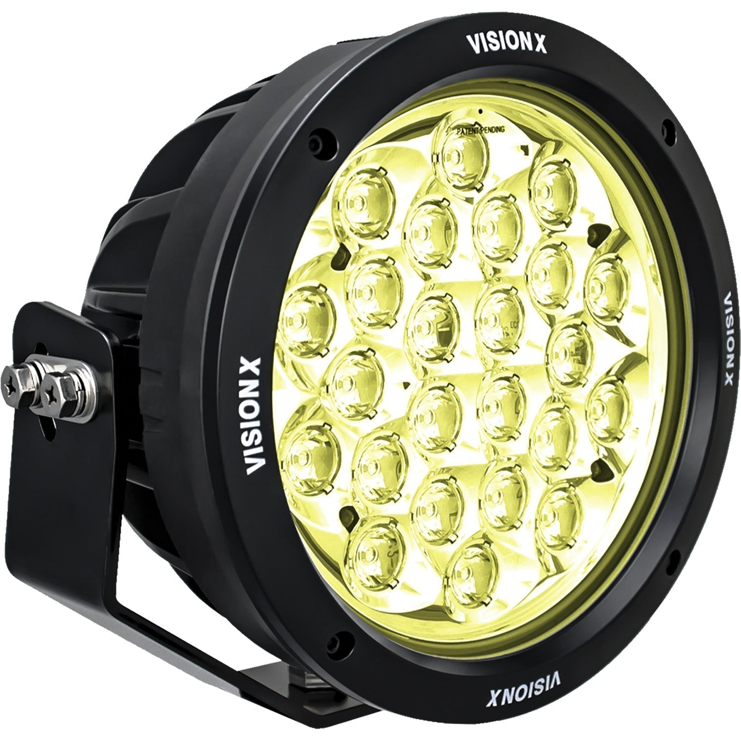 Photo of 8.7" CG2 Multi LED Light Cannon Kit by Vision X Off-Road - Premium LED Driving Light for UTVs / Side by Sides