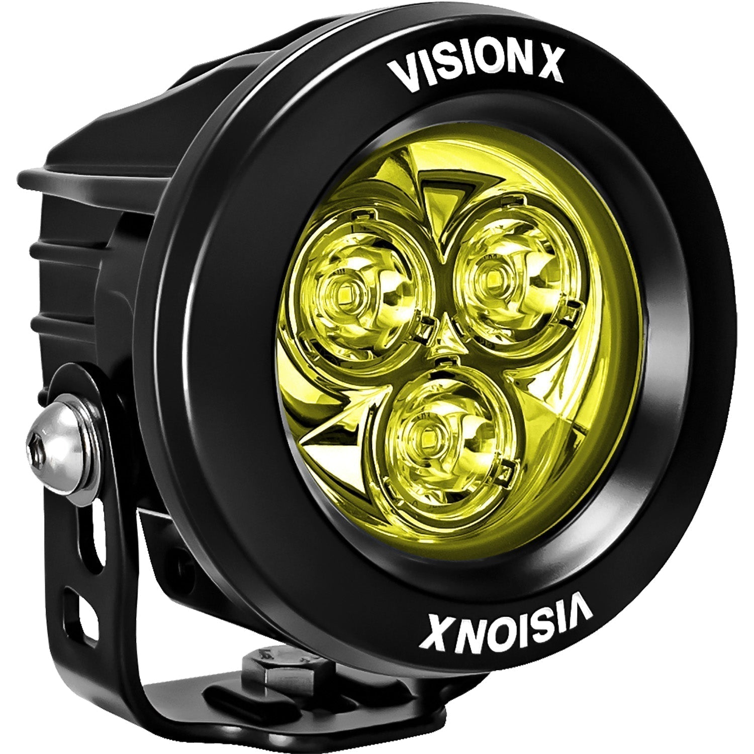 Photo of 3.7" CG2 Multi LED Light Cannon Kit by Vision X Off-Road - Premium LED Driving Light for UTVs / Side by Sides