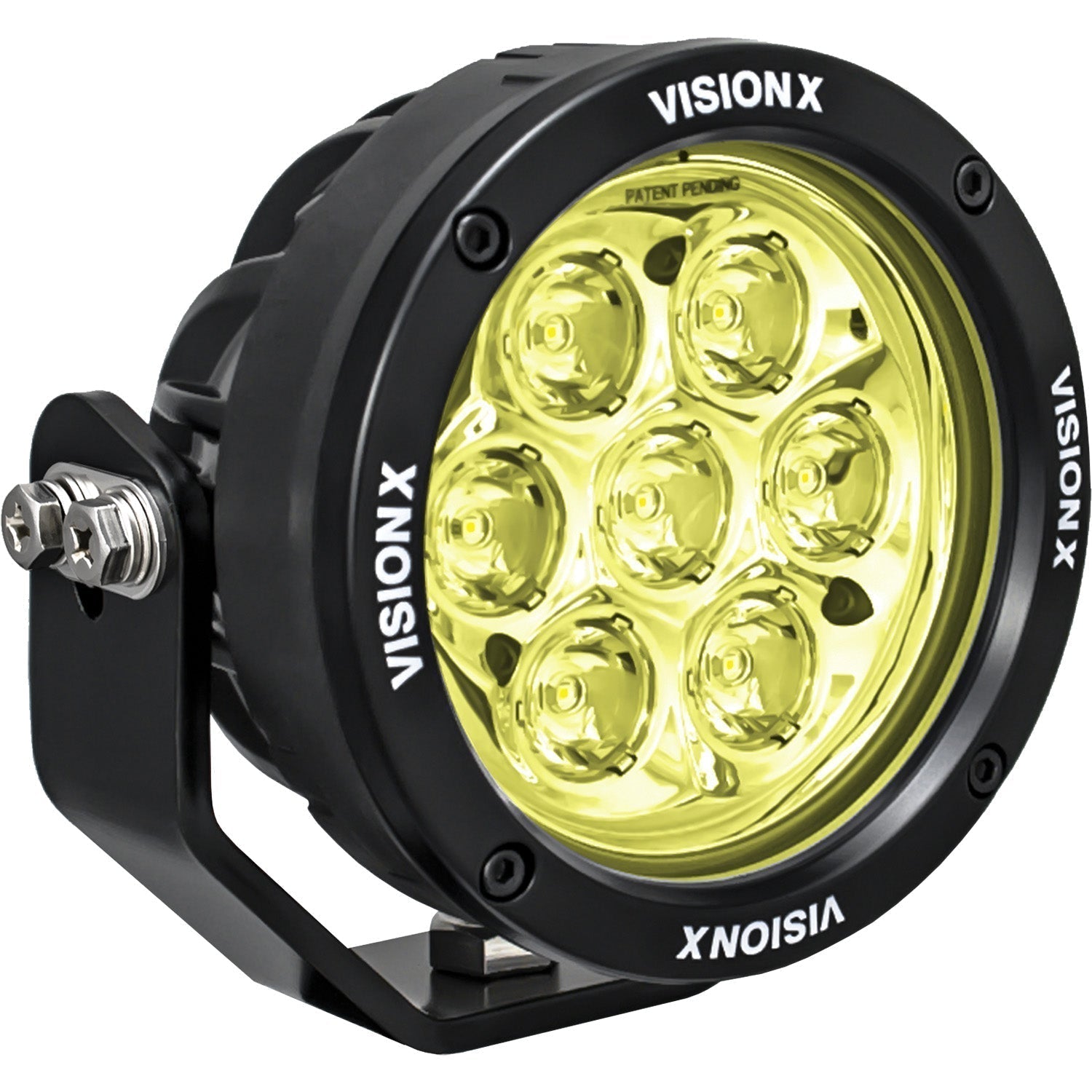 Photo of 4.7" CG2 Multi LED Light Cannon Kit by Vision X Off-Road - Premium LED Driving Light for UTVs / Side by Sides