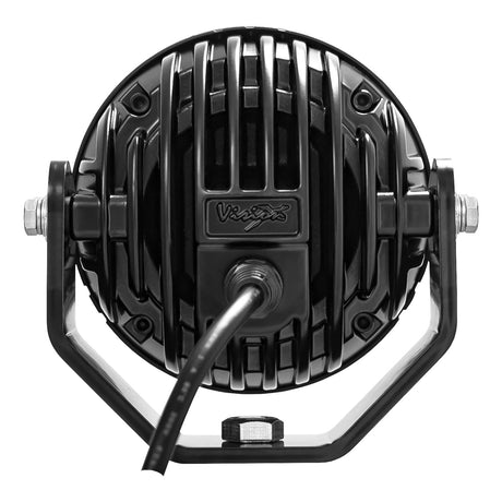 Photo of 4.7" Round CG2 SAE Multi-LED Light Cannon Kit by Vision X Off-Road - Premium Vehicle Accent Light for UTVs / Side by Sides