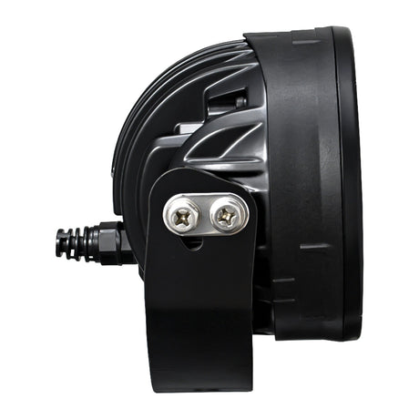 Photo of 4.7" Round CG2 SAE Multi-LED Light Cannon Kit by Vision X Off-Road - Premium Vehicle Accent Light for UTVs / Side by Sides