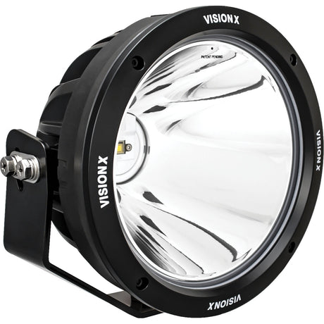 Photo of 8.7" CG2 Single LED Light Cannon Kit by Vision X Off-Road - Premium Light Pods for UTVs / Side by Sides