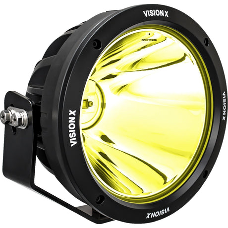 Photo of 8.7" CG2 Single LED Light Cannon Kit by Vision X Off-Road - Premium Light Pods for UTVs / Side by Sides