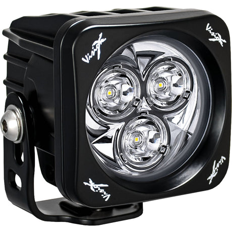 Photo of 3" Square CG2 Multi LED Light Cannon Kit by Vision X Off-Road - Premium Light Pods for UTVs / Side by Sides