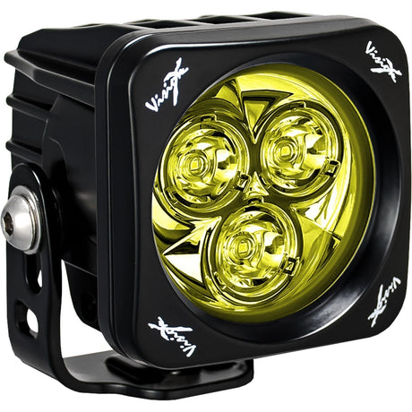 Photo of 3" Square CG2 Multi LED Light Cannon Kit by Vision X Off-Road - Premium Light Pods for UTVs / Side by Sides