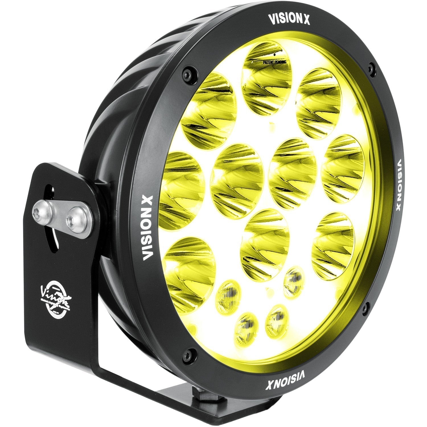 Photo of 8.7" ADV Light Cannon Kit by Vision X Off-Road - Premium Light Pods for UTVs / Side by Sides