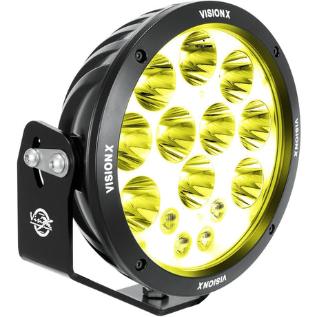 Photo of 8.7" ADV Light Cannon Kit by Vision X Off-Road - Premium Light Pods for UTVs / Side by Sides