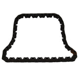 Polaris RZR 1000 XP / 900 Trail rear transmission seal & chain kit 2014 – 2023 | 4XPRO - product view 7
