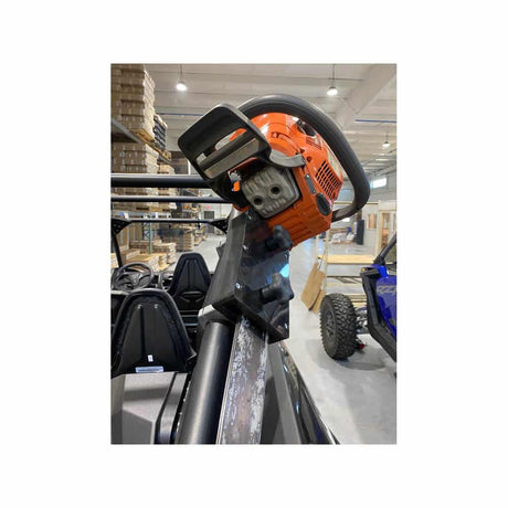 Photo of UTV Chainsaw Mount by AJK Offroad - Premium for UTVs / Side by Sides