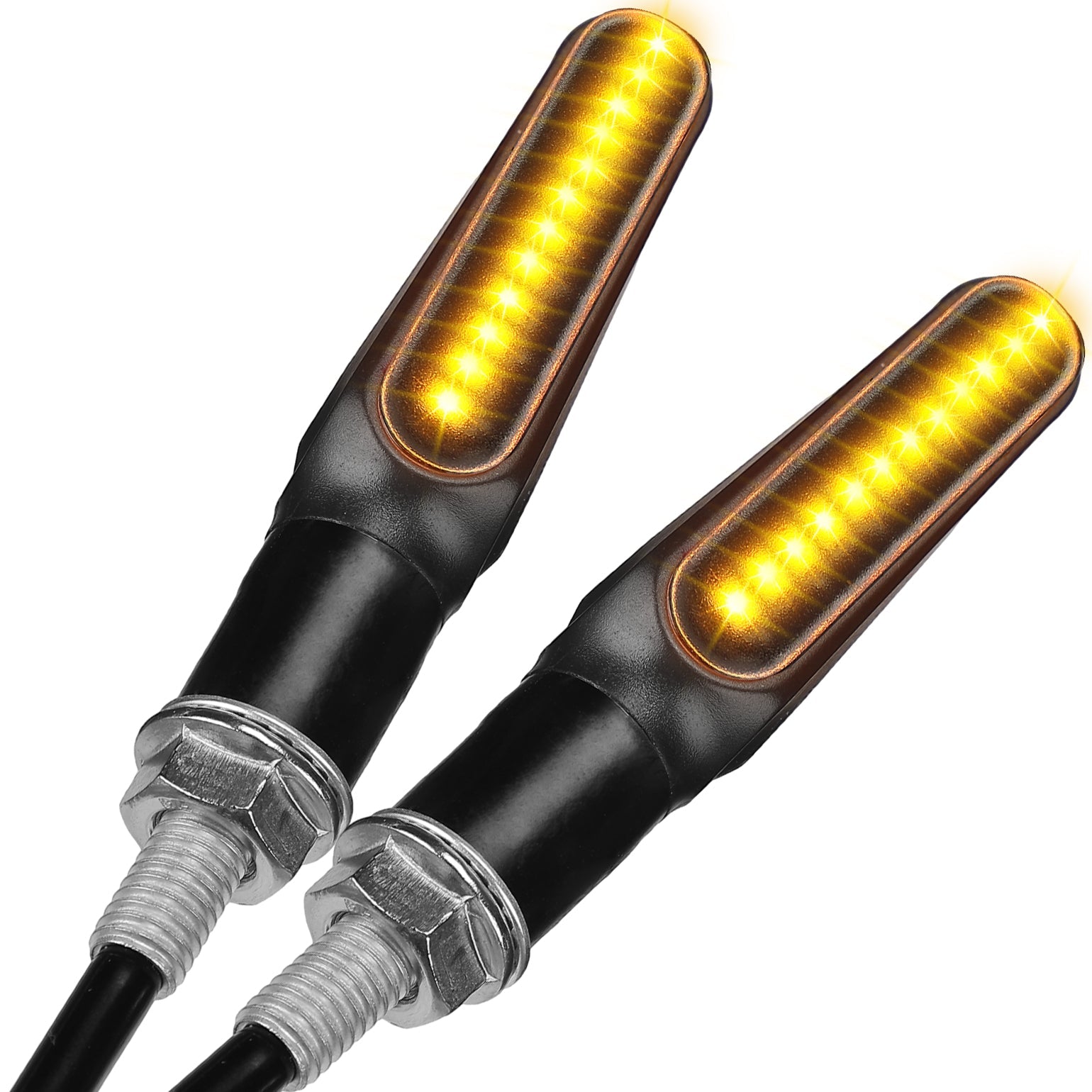 Photo of Kemimoto 4782LM Motorcycle Turn Signals Light, 2PCS by Kemimoto - Premium for UTVs / Side by Sides