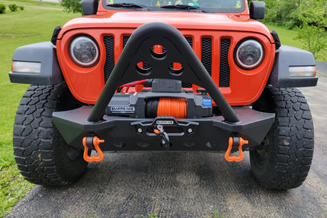 Photo of Moose Knuckle XL Shackle 3/4 by Forward Notion, LLC - Premium Recovery Gear for UTVs / Side by Sides