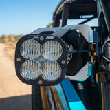 Cuero Race XL80 Light Mount Pair – product detail 4