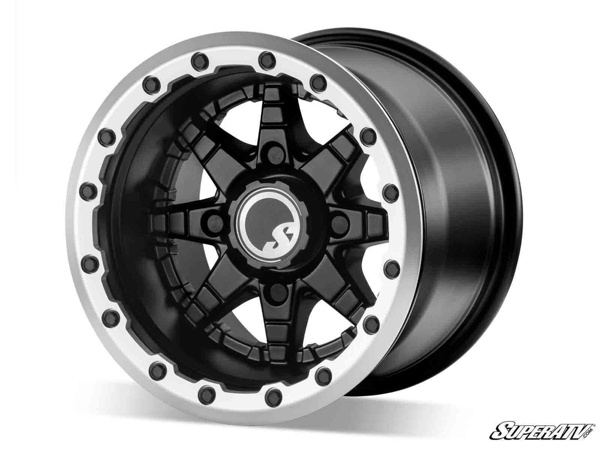 Standard XT Warrior Tires 32x10x14 on 14x10 Healy Lock Series Beadlock Wheels 4/156 Pattern