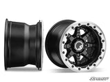 Standard XT Warrior Tires 28x10x14 on 14x10 Healy Lock Series Beadlock Wheels 4/156 Pattern