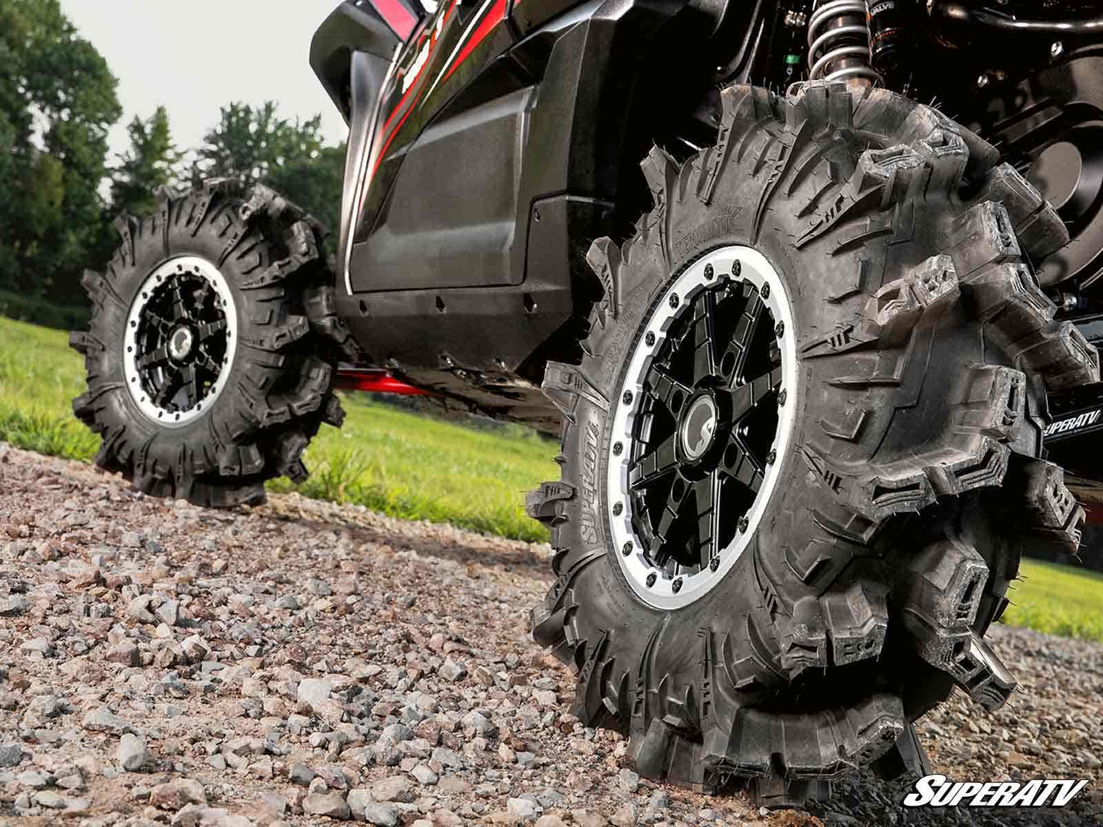 Healy Lock Series Beadlock Wheels