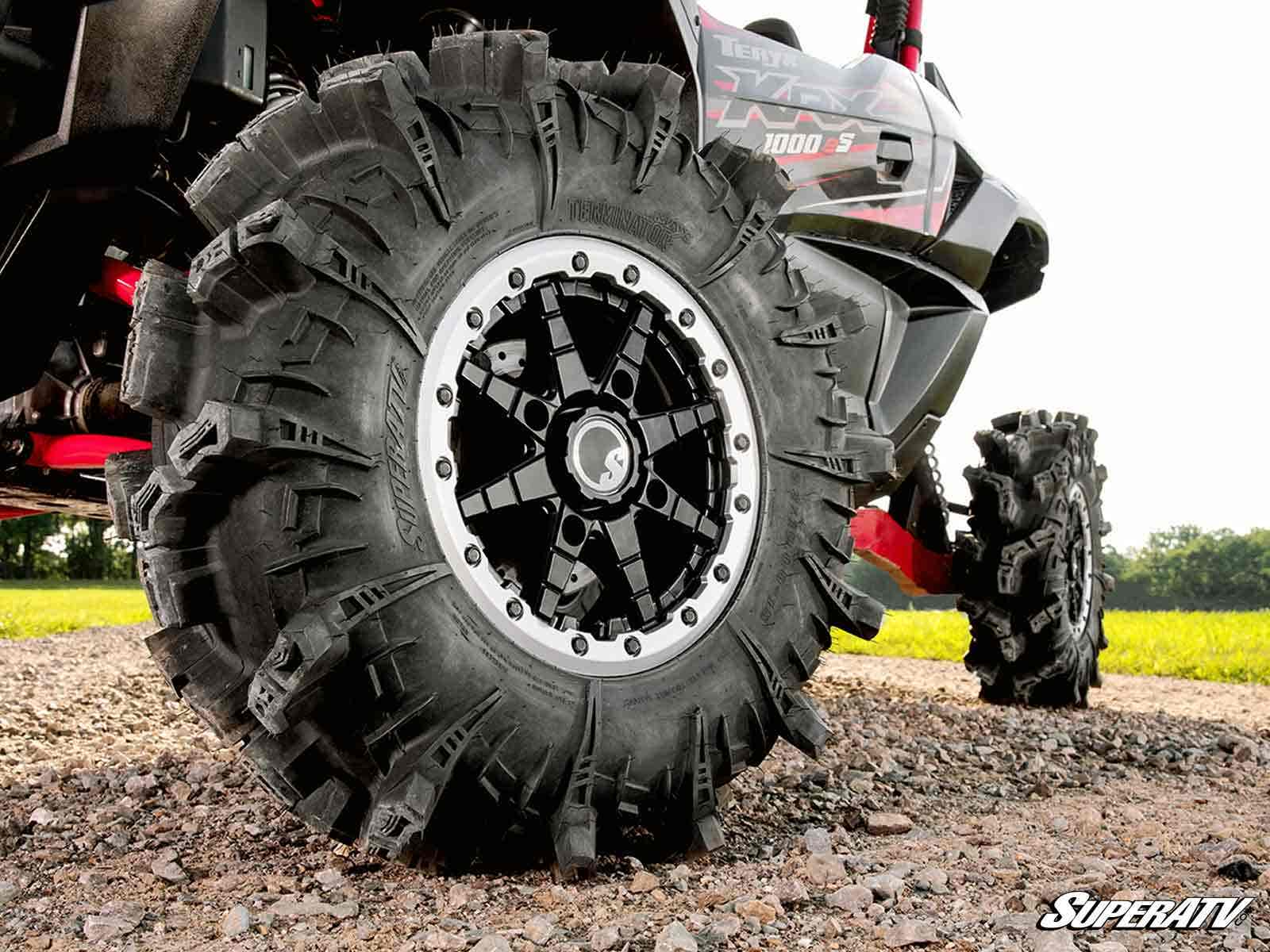 Healy Lock Series Beadlock Wheels