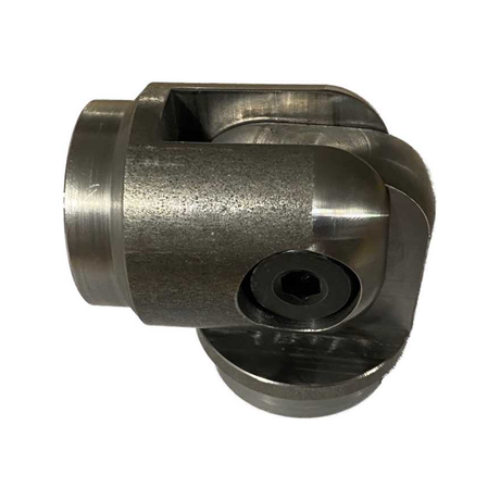 Photo of Tubing Hinge Clamp Style by AJK Offroad - Premium for UTVs / Side by Sides
