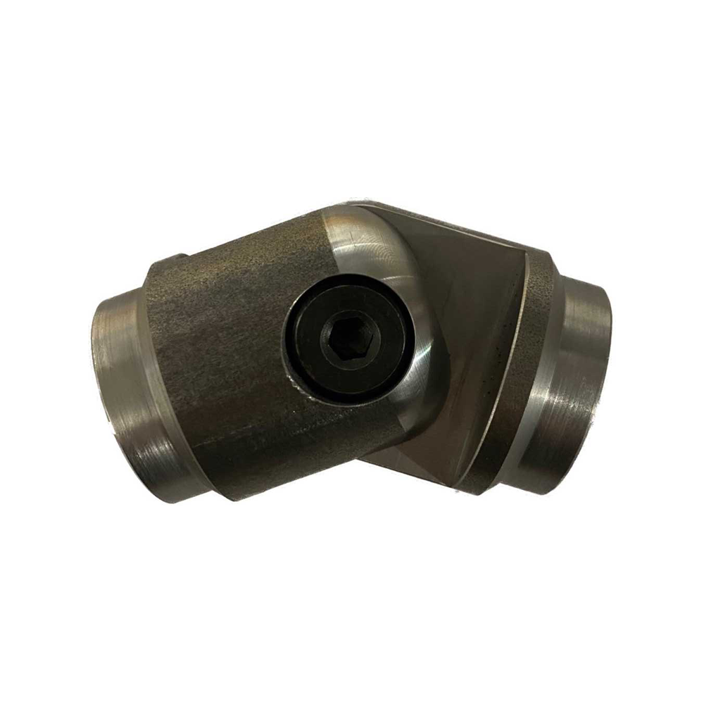 Photo of Tubing Hinge Clamp Style by AJK Offroad - Premium for UTVs / Side by Sides