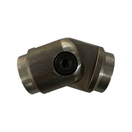 Photo of Tubing Hinge Clamp Style by AJK Offroad - Premium for UTVs / Side by Sides