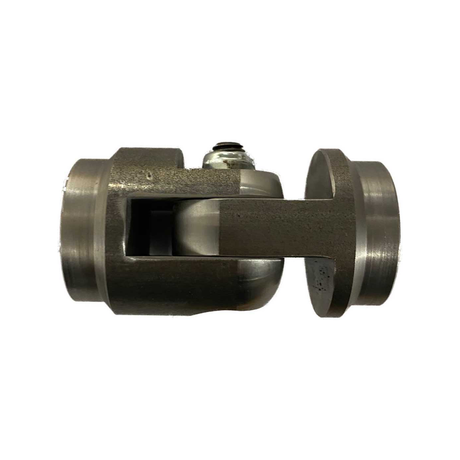Photo of Tubing Hinge Clamp Style by AJK Offroad - Premium for UTVs / Side by Sides