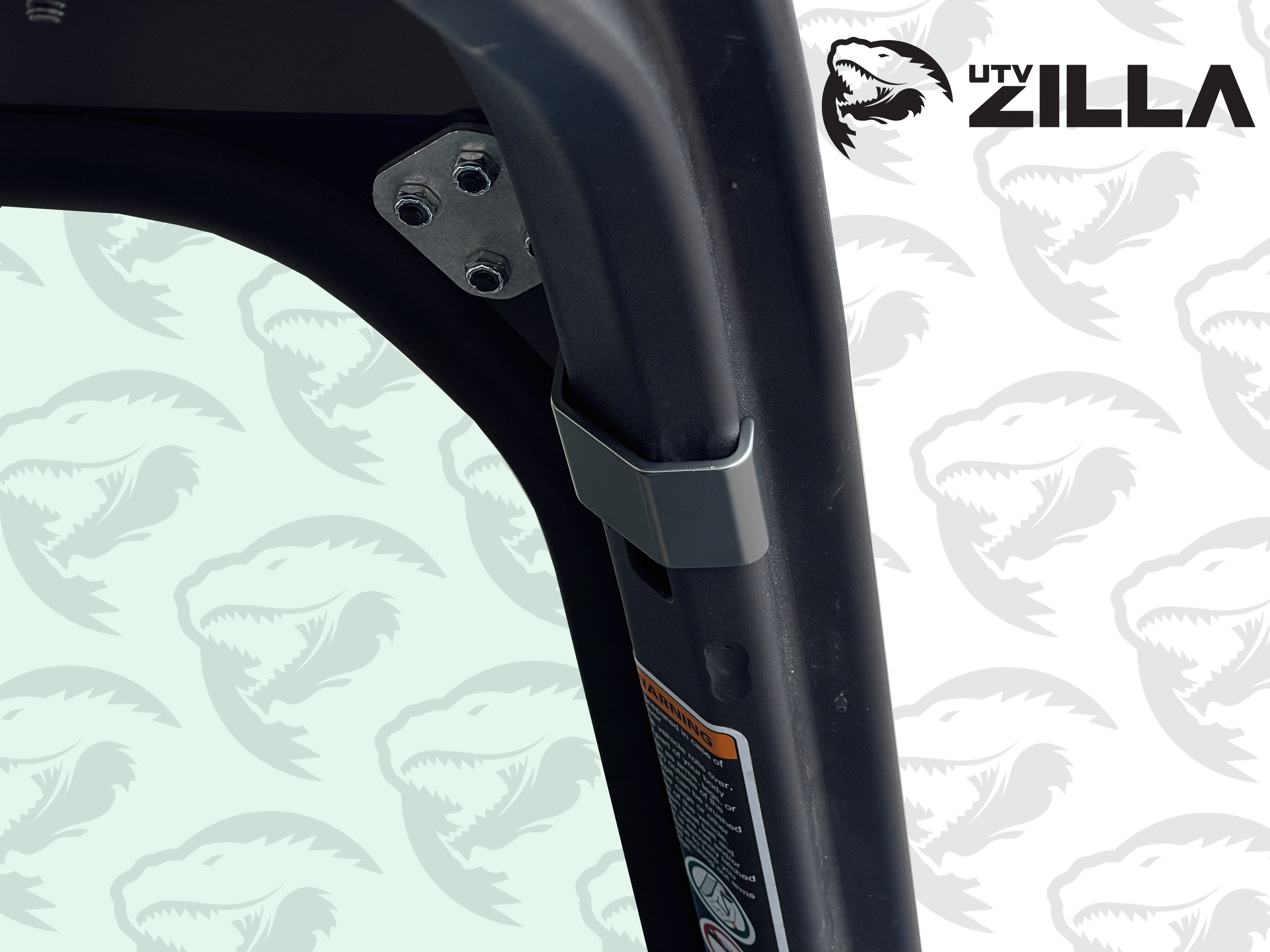 Photo of Glass Windshield for Can-Am Commander and Maverick Trail/Sport by UTVZILLA - Premium for UTVs / Side by Sides