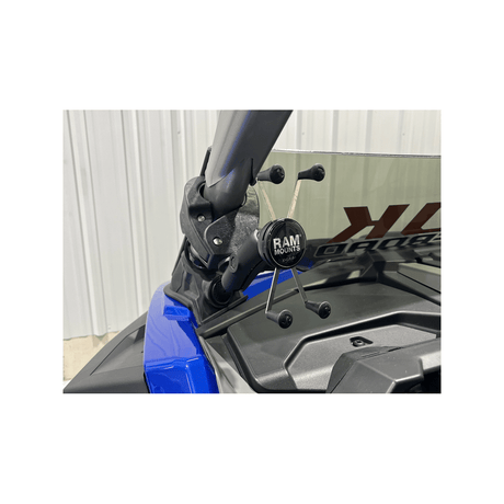 Photo of Ram Mount Tough Claw Tubing Claw by AJK Offroad - Premium for UTVs / Side by Sides