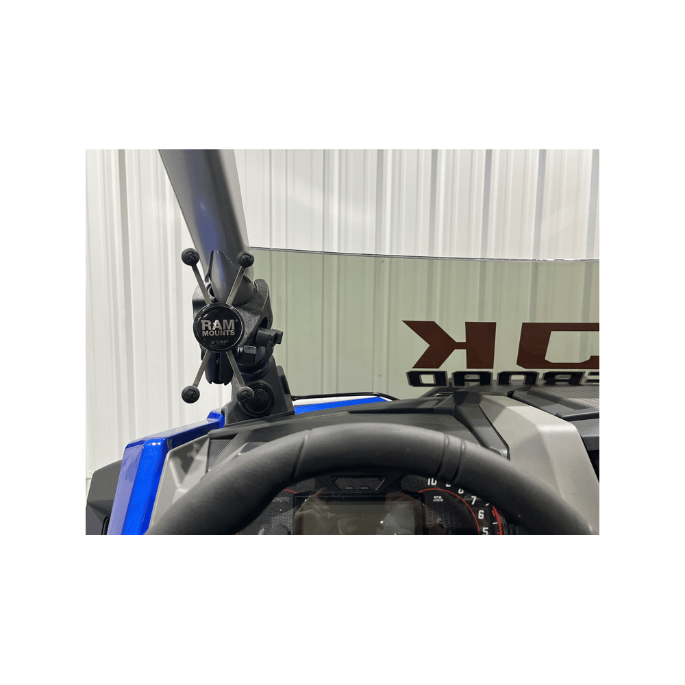 Photo of Ram Mount Tough Claw Tubing Claw by AJK Offroad - Premium for UTVs / Side by Sides