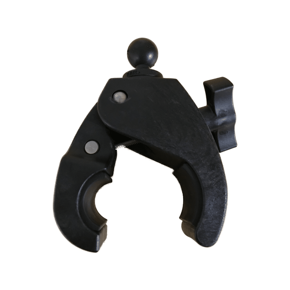 Photo of Ram Mount Tough Claw Tubing Claw by AJK Offroad - Premium for UTVs / Side by Sides
