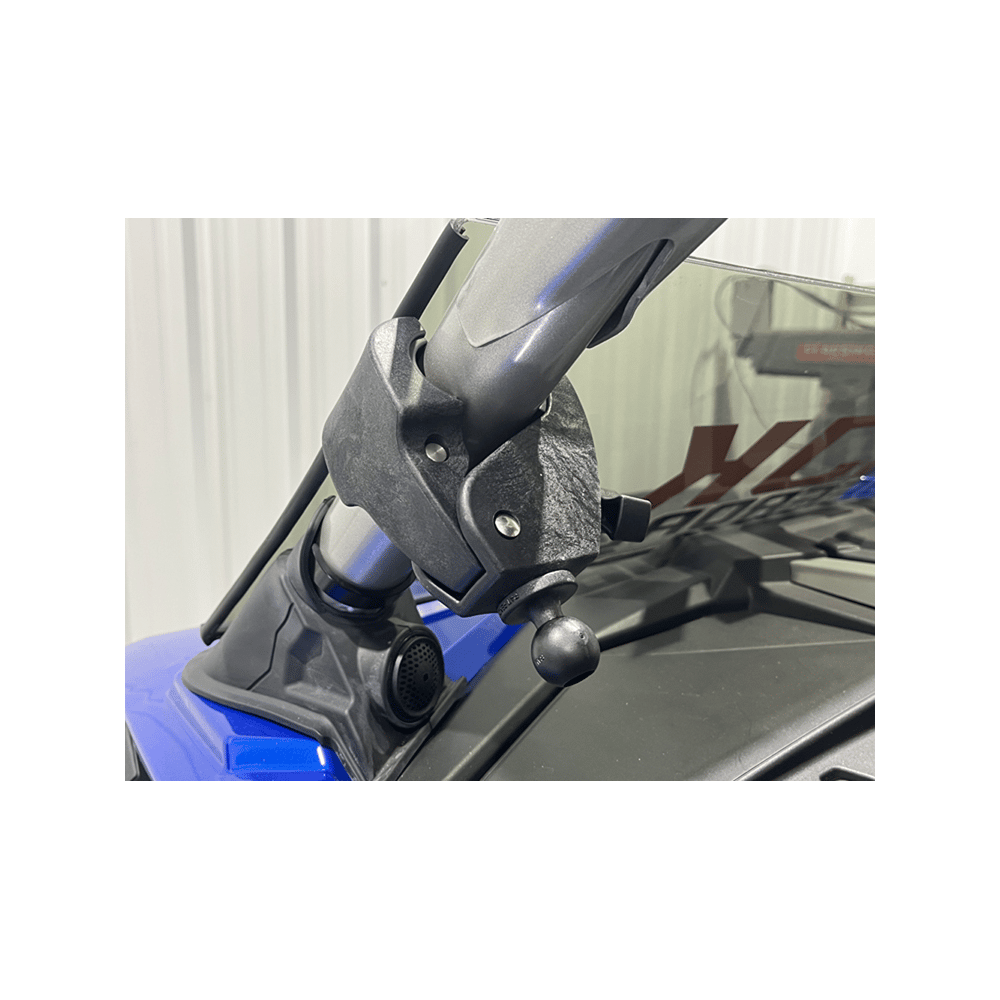 Photo of Ram Mount Tough Claw Tubing Claw by AJK Offroad - Premium for UTVs / Side by Sides