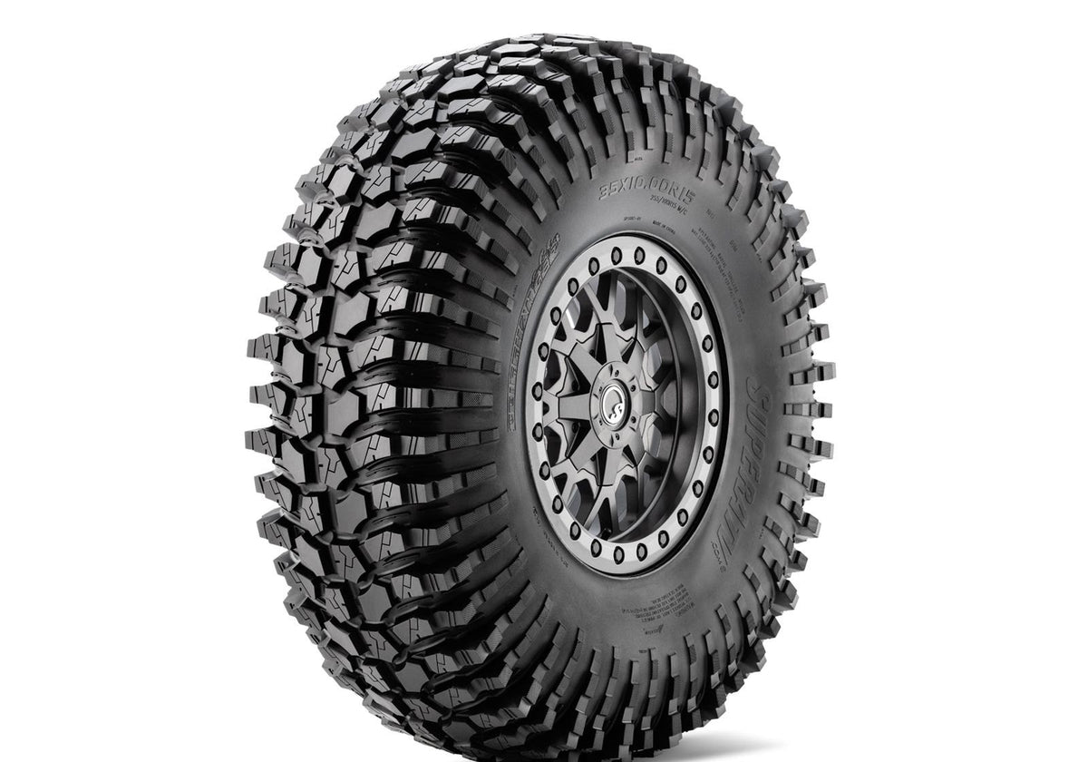 SuperATV Cliffhanger UTV/ATV Rock Tires