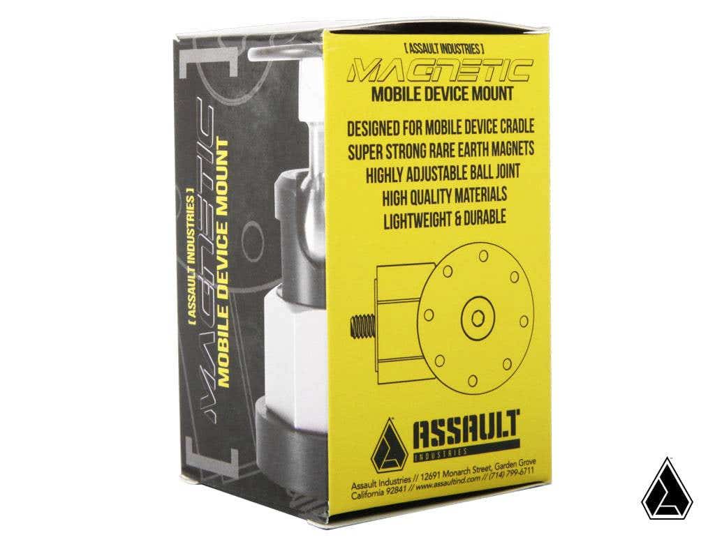 Photo of Assault Industries Magnetic Swivel Mount by Assault Industries - Premium Dash Accessories for UTVs / Side by Sides