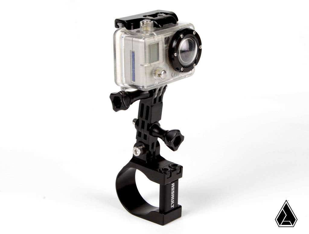 Assault Industries Rugged Action Camera Mount Clamp