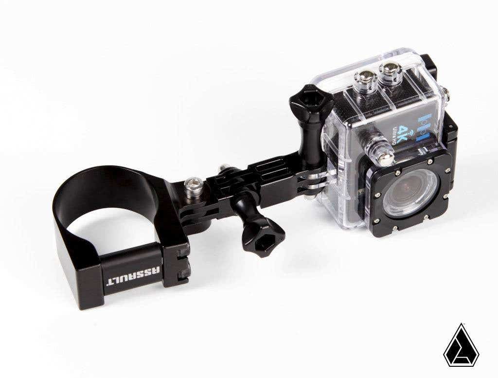 Assault Industries Rugged Action Camera Mount Clamp