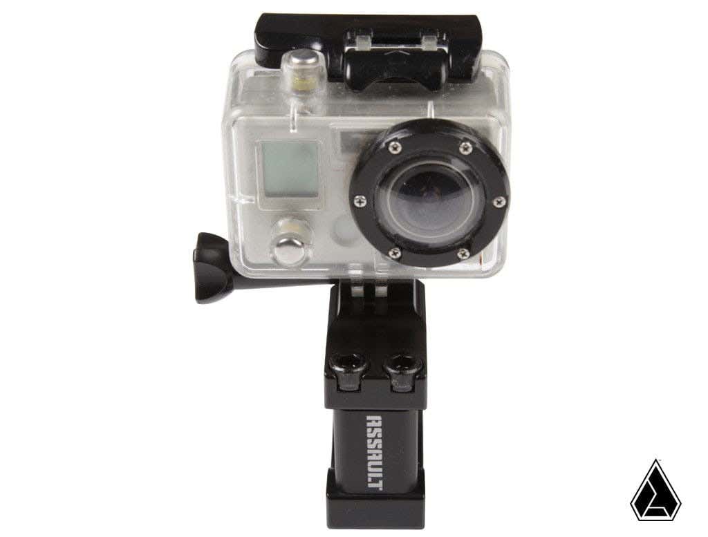 Assault Industries Rugged Action Camera Mount Clamp