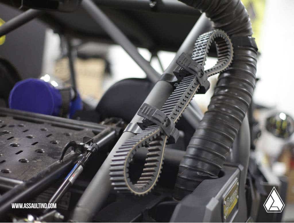 Photo of Assault Industries Quickfist Multipurpose Clamps by Assault Industries - Premium Mounts for UTVs / Side by Sides