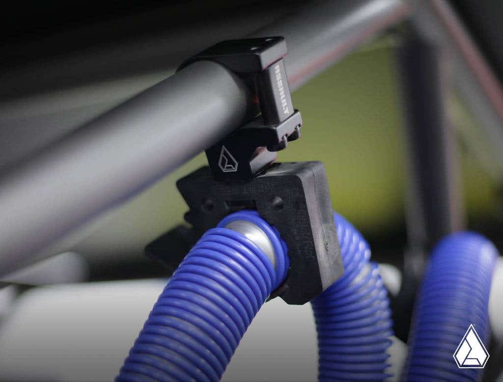 Photo of Assault Industries Quickfist Multipurpose Clamps by Assault Industries - Premium Mounts for UTVs / Side by Sides