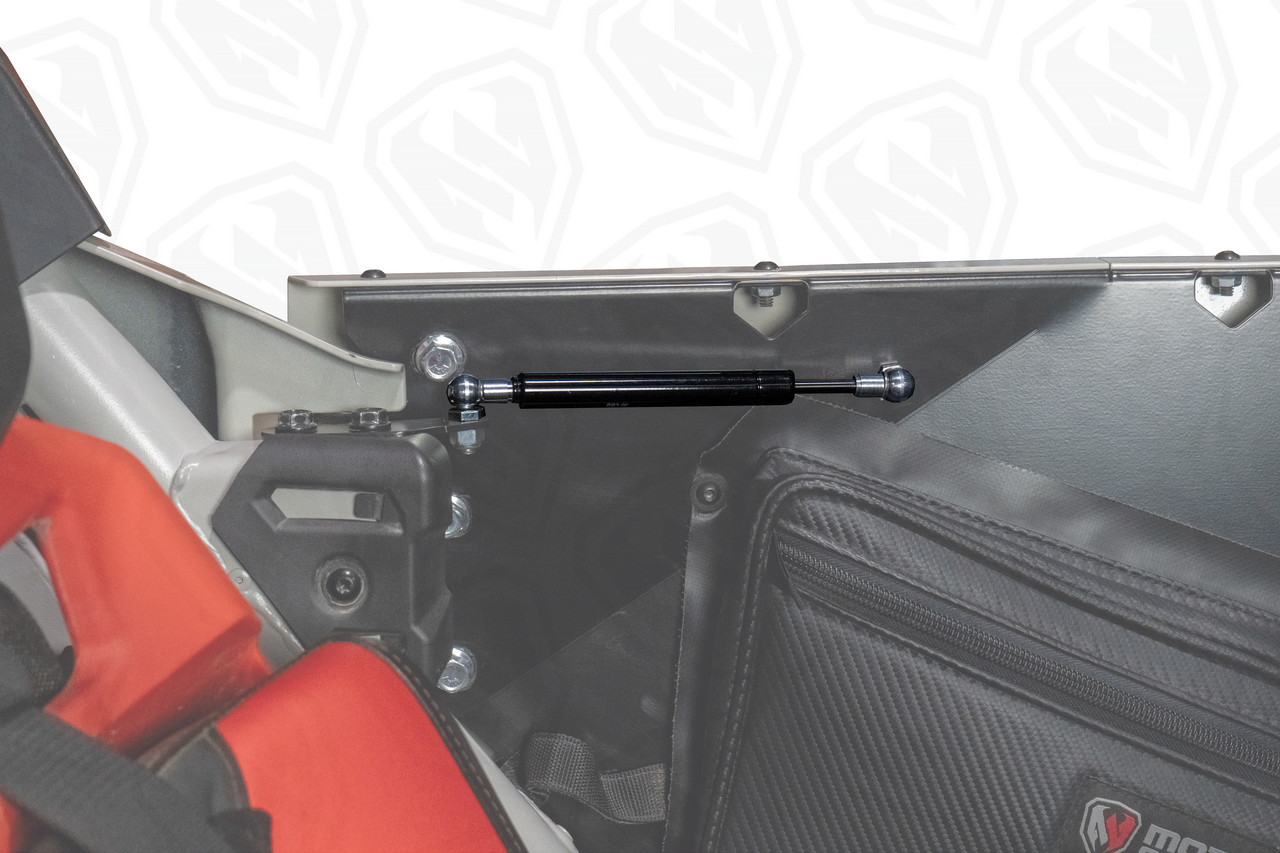 Photo of Moto Armor X3 Door Strut Kit by Moto Armor - Premium for UTVs / Side by Sides