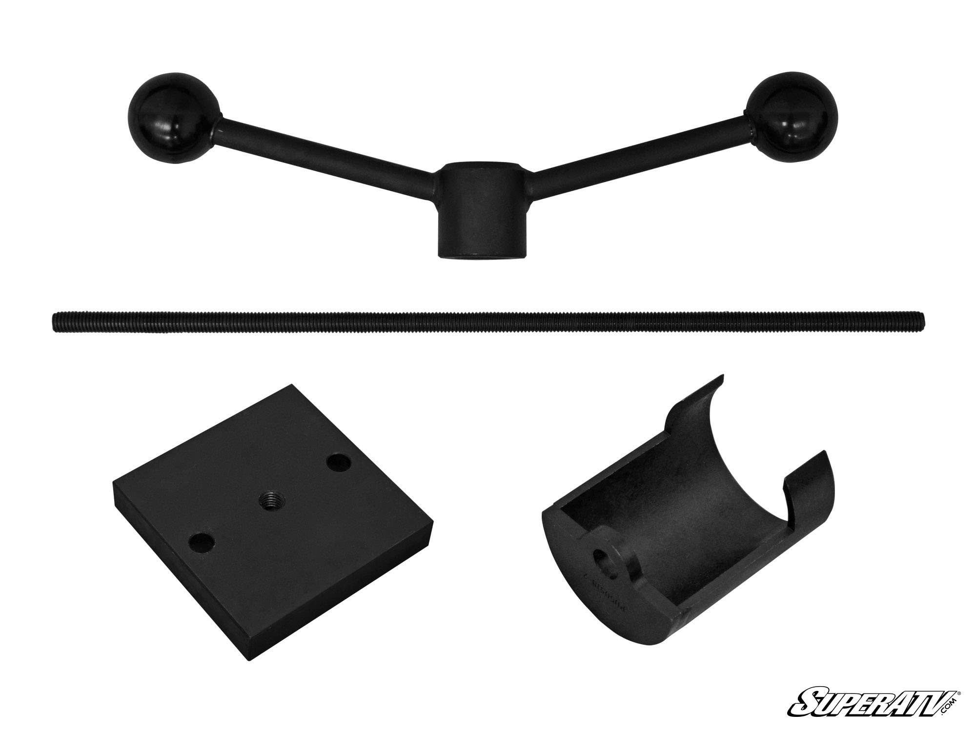 Photo of SuperATV Clutch Compressor Tool by SuperATV - Premium Clutch Tools & Accessories for UTVs / Side by Sides