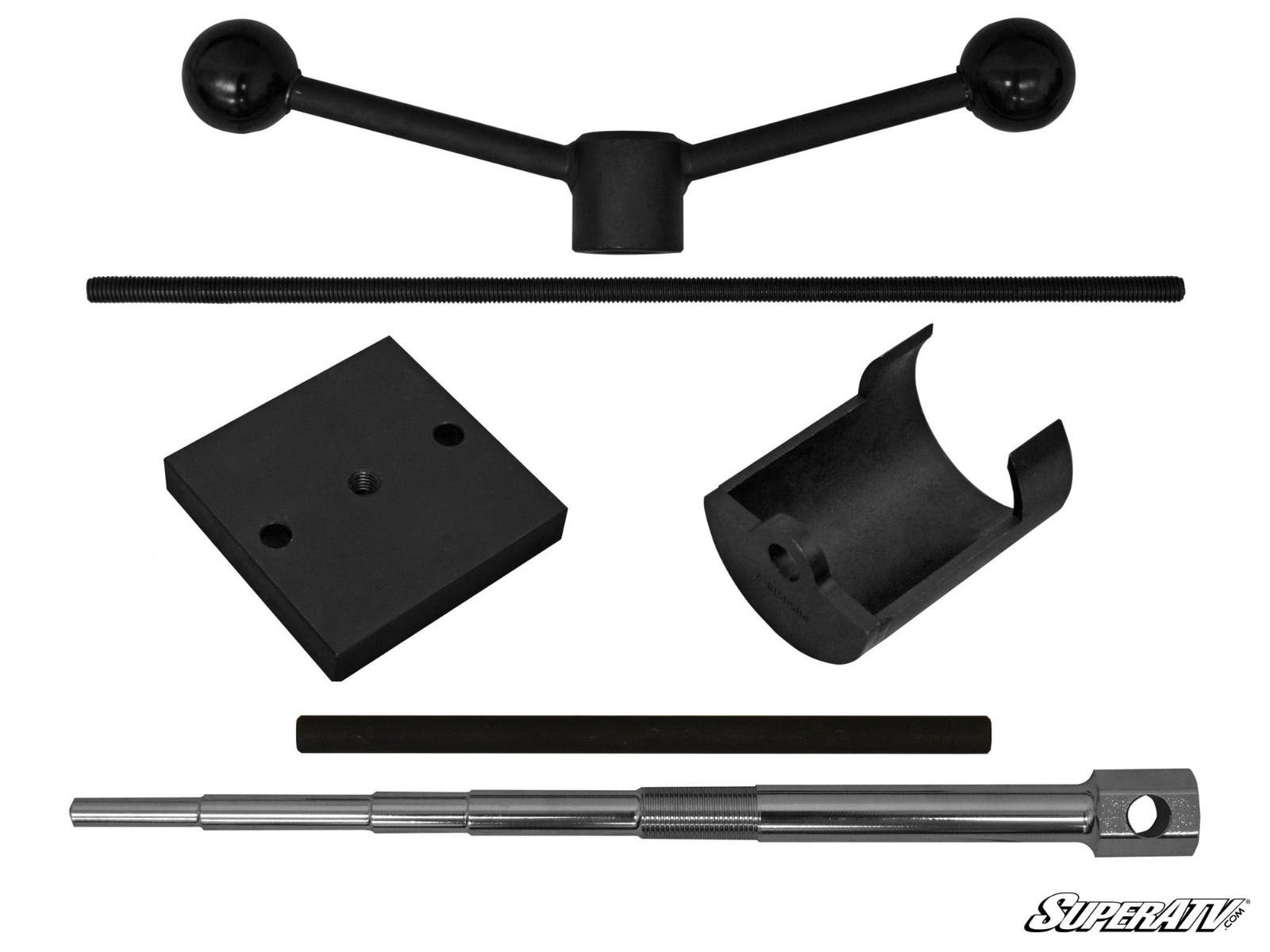 Photo of SuperATV Polaris Clutch Upgrade Tool Kit by SuperATV - Premium Clutch Tools & Accessories for UTVs / Side by Sides