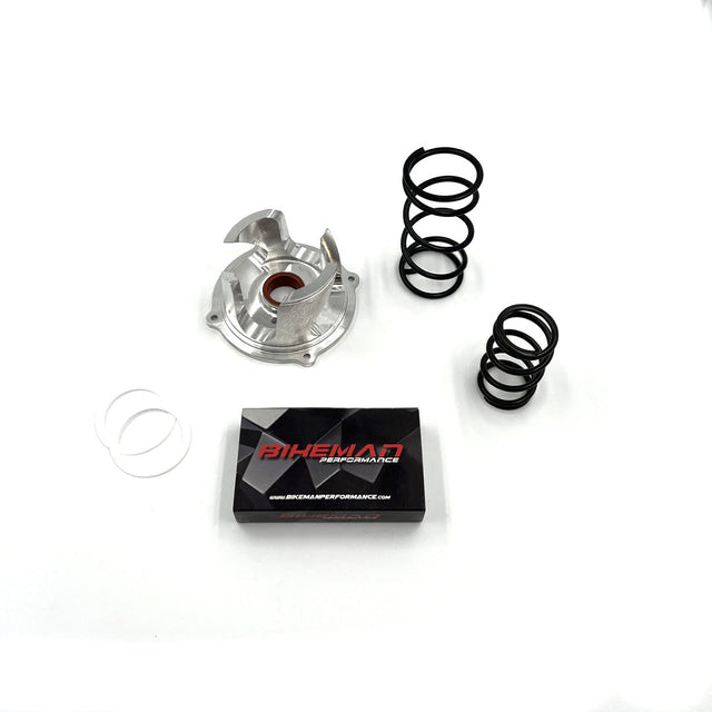 Photo of Clutch Kit STG2 Boss / AC 9000 ('16+) by Bikeman Performance - Premium for UTVs / Side by Sides