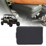 Can-Am Commander armrest and bracket by UTV Mountain Accessories